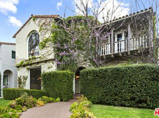 256 S Mansfield Ave, Los Angeles, CA 90036