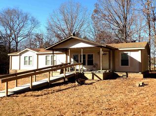 192 Clinton Mountain Rd, Greenbrier, AR 72058