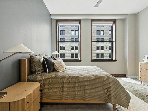 Serene bedrooms designed for comfort