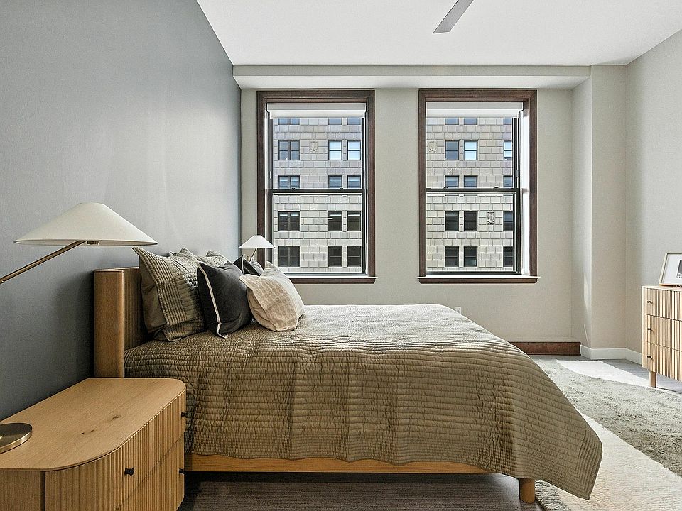Serene bedrooms designed for comfort