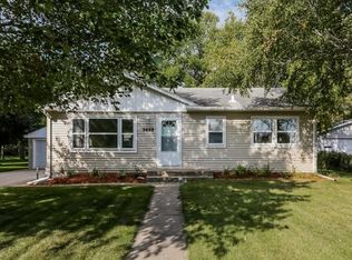 5459 Quincy St, Mounds View, MN 55112