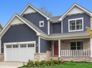 4511 Stanley Ave, Downers Grove, IL 60515