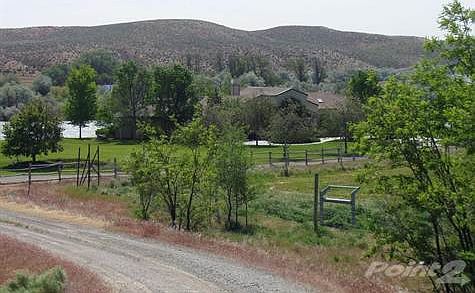 Entry to the property