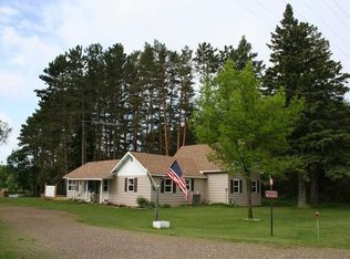 W4707 Cty Hwy A, Tomahawk, WI 54487