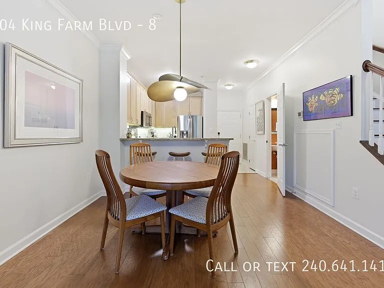 404 King Farm Blvd #8 — Photo 5