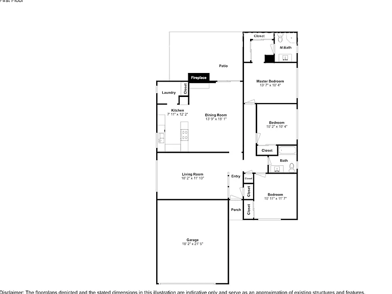 1406 E Elsmere Dr — Photo 2