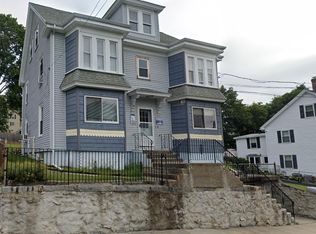 13 Porter St UNIT 1, Woburn, MA 01801