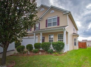 753 Celtic Crossing Dr, High Point, NC 27265