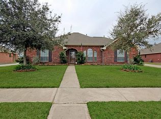 2626 Brahman Dr, Manvel, TX 77578