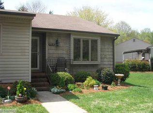 171 Old Mill Rd APT D, High Pt, NC 27265