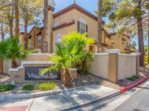 2801 N Rainbow Blvd APT 155, Las Vegas, NV 89108