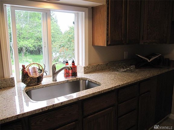 New under sink with space age faucet