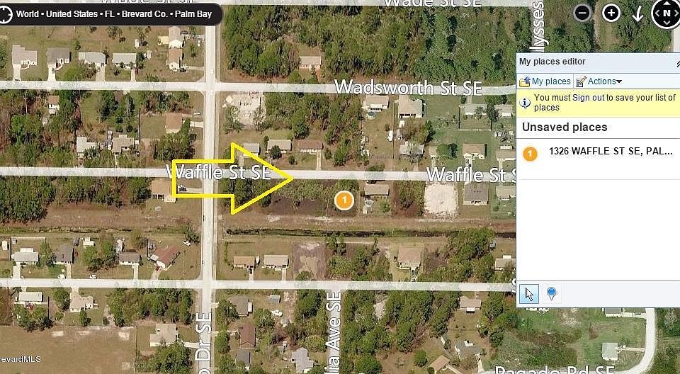 1st image of 1326 Waffle St SE