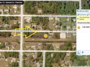 1326 Waffle St SE, Palm Bay, FL 32909