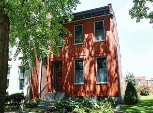 1821 Lasalle St, Saint Louis, MO