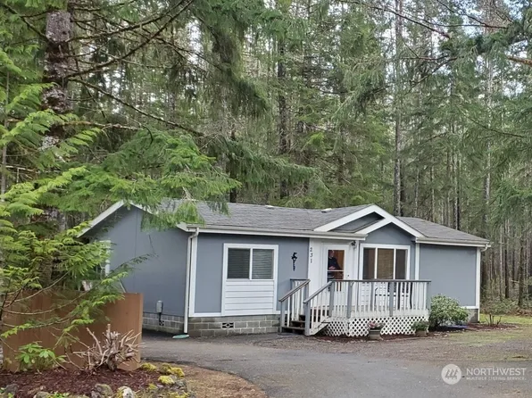 231 N Olympic Way, Hoodsport, WA 98548