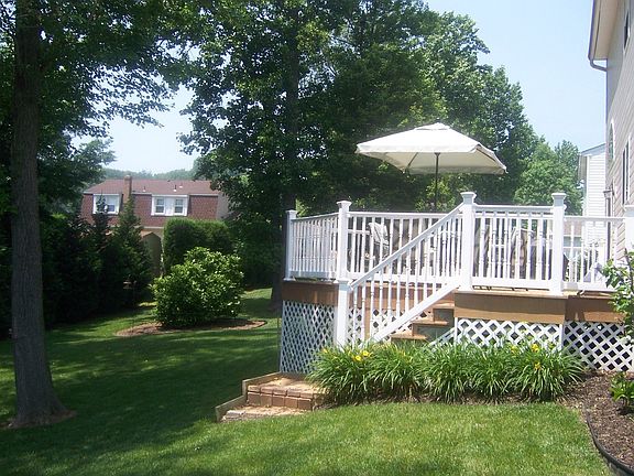 Beutiful yard