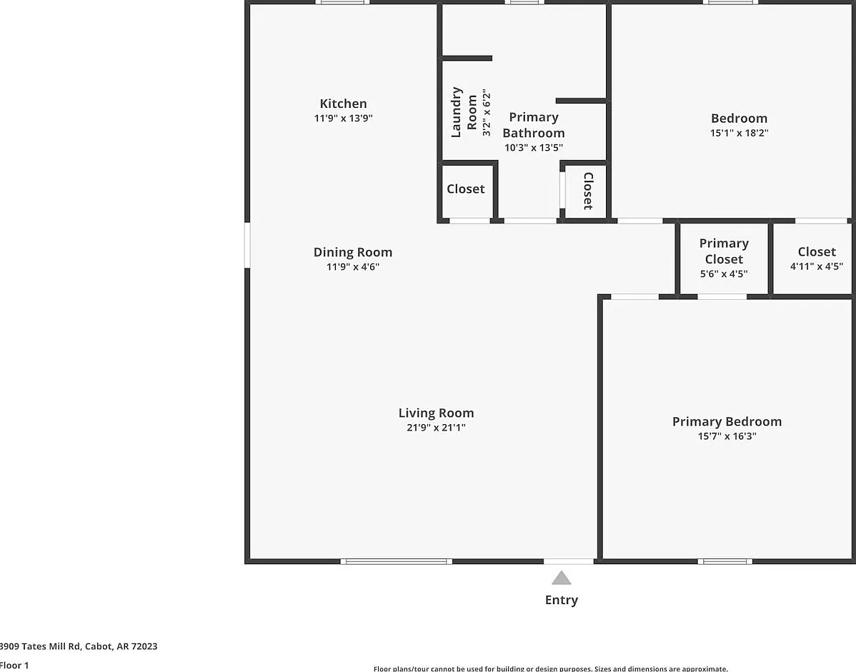 3909 Tates Mill Rd, Unit 1A — Photo 1