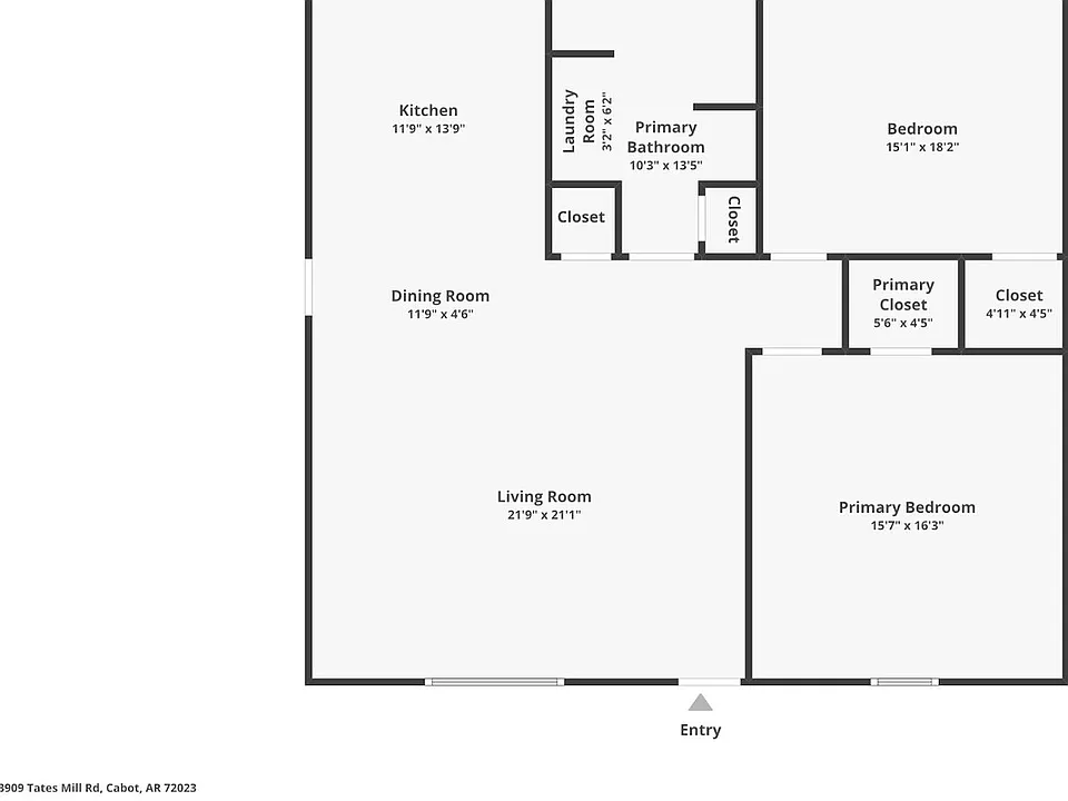 3909 Tates Mill Rd #1A