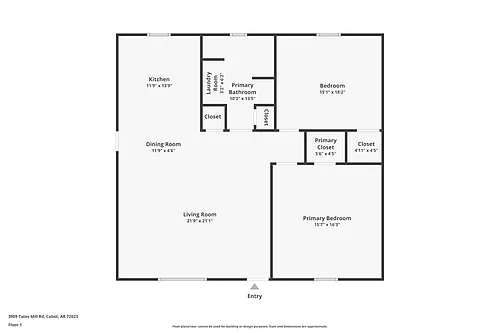 3909 Tates Mill Rd #1A Photo 1