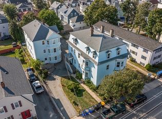 227-233 Whipple St, Fall River, MA 02721