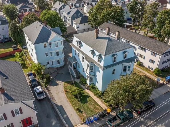 227-233 Whipple St, Fall River, MA 02721