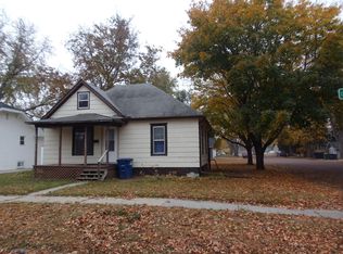1101 E 4th Ave, Mitchell, SD 57301