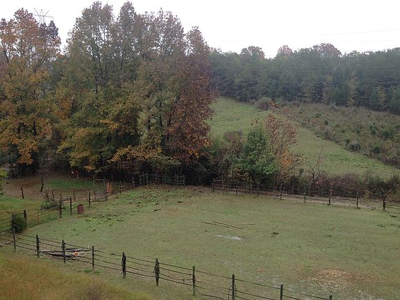 beautiful view from back deck