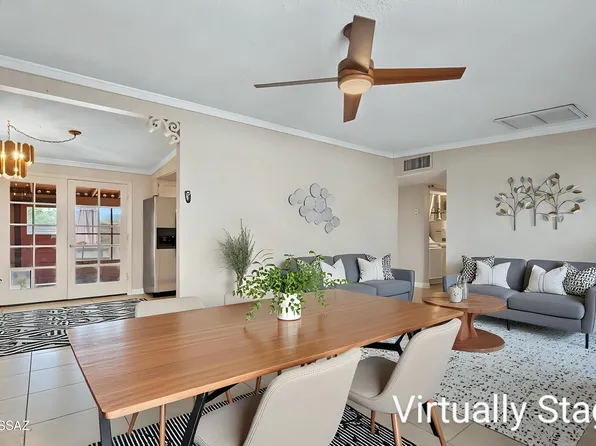 1709 S Avenida Sirio, Tucson, AZ 85710
