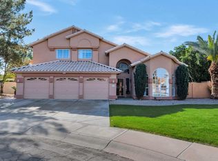 1121 E Kent Pl, Chandler, AZ 85225