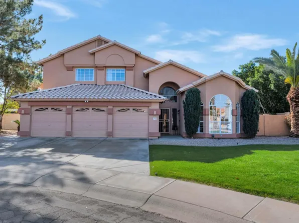 1121 E KENT Place, Chandler, AZ 85225