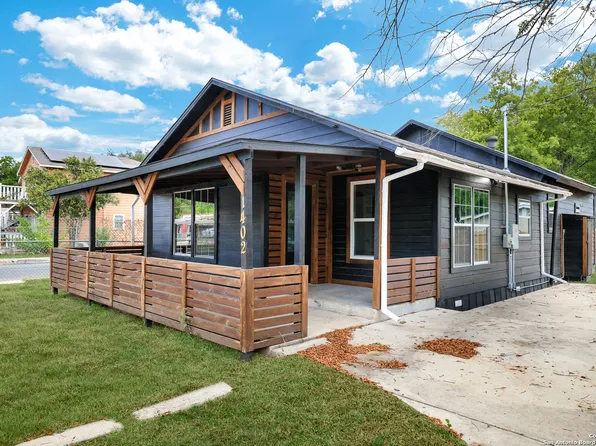 1402 MADRID ST, San Antonio, TX 78237
