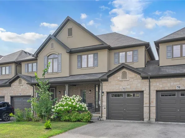 72 Dodman Cres, Hamilton, ON L9G 0G6