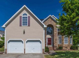 2213 Lazy River Dr, Raleigh, NC 27610