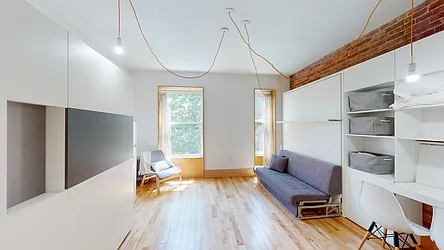 Rented by Bond New York