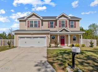 4035 Hunters Trl, Jacksonville, NC 28546