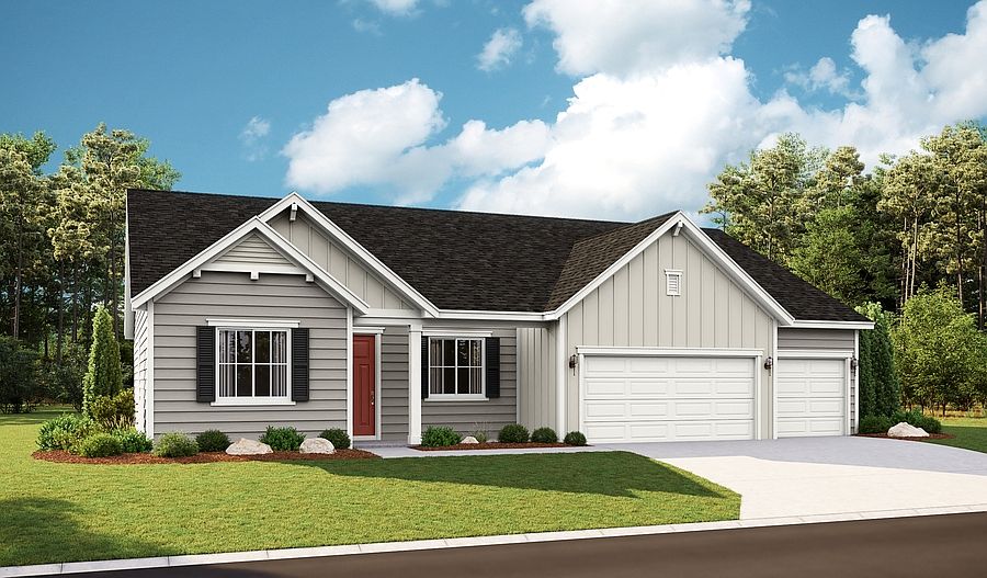 The Helena Elevation A