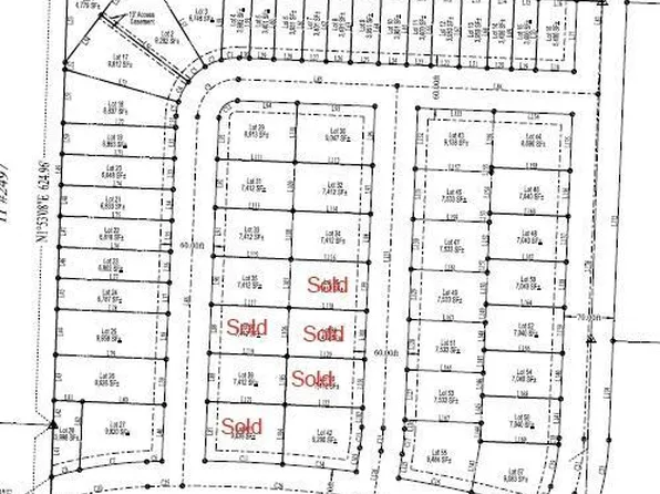 LOT 32 Slate Rd, Watford City, ND 58854