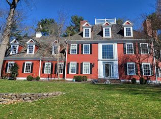 4 Green Ln, Sherborn, MA 01770