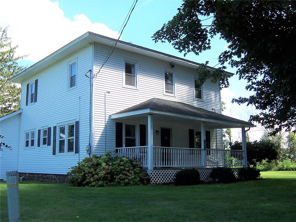 2449 Eagle Harbor Waterport Rd, Albion, NY 14411 Zillow