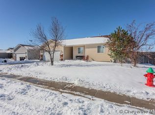 1602 Ragtime Dr, Cheyenne, WY 82007