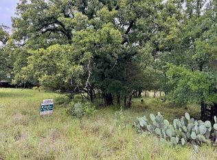 Lot 27 Pecan Lane, Cottonwood Shores, TX 78657
