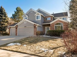 2472 W Sunset Dr, Littleton, CO 80120