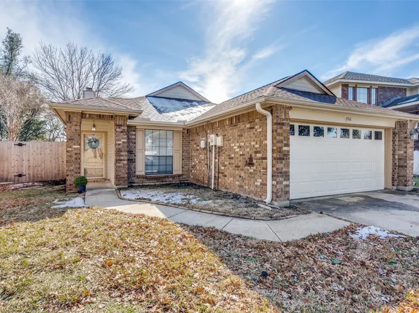 1316 Todd Dr, Plano, TX 75023