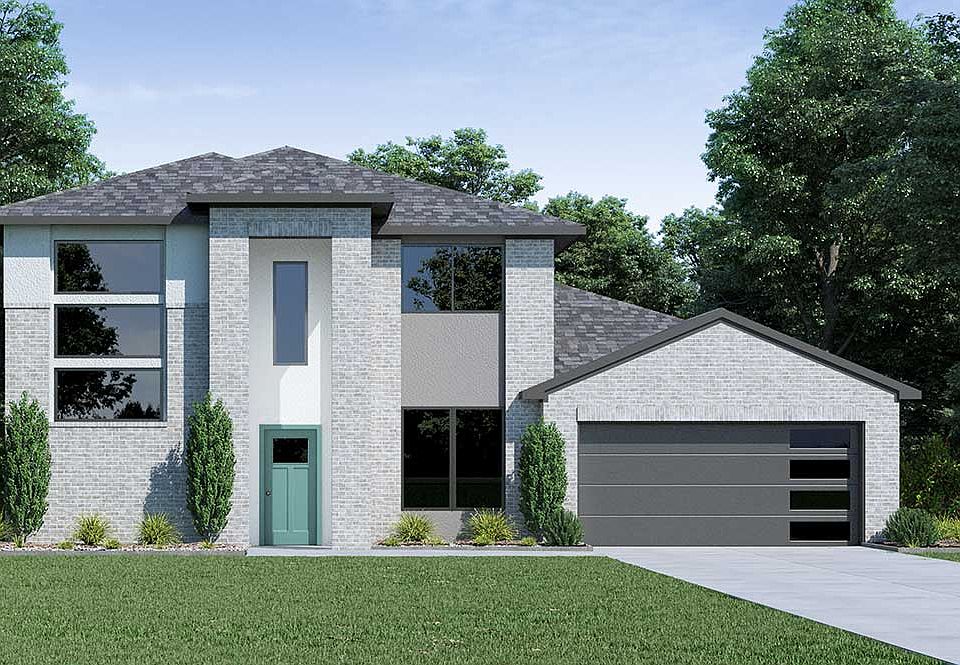 Plan Elevation.