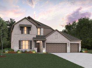 Avalon Plan, Woodcreek, Fate, TX 75087