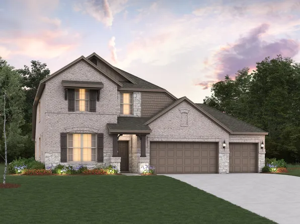 454 Plains Pl, Fate, TX 75087