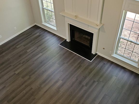View of Living Room from upstairs