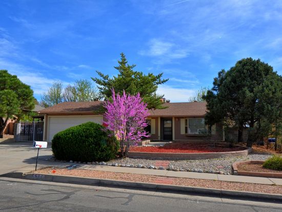 6900 Luella Anne Dr NE, Albuquerque, NM 87109