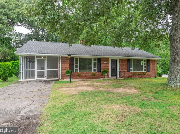 12711 Old Fort Rd, Fort Washington, MD 20744